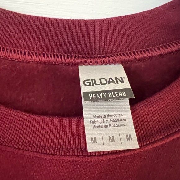 Disney small shop sweatshirt size M - Picture 3 of 3